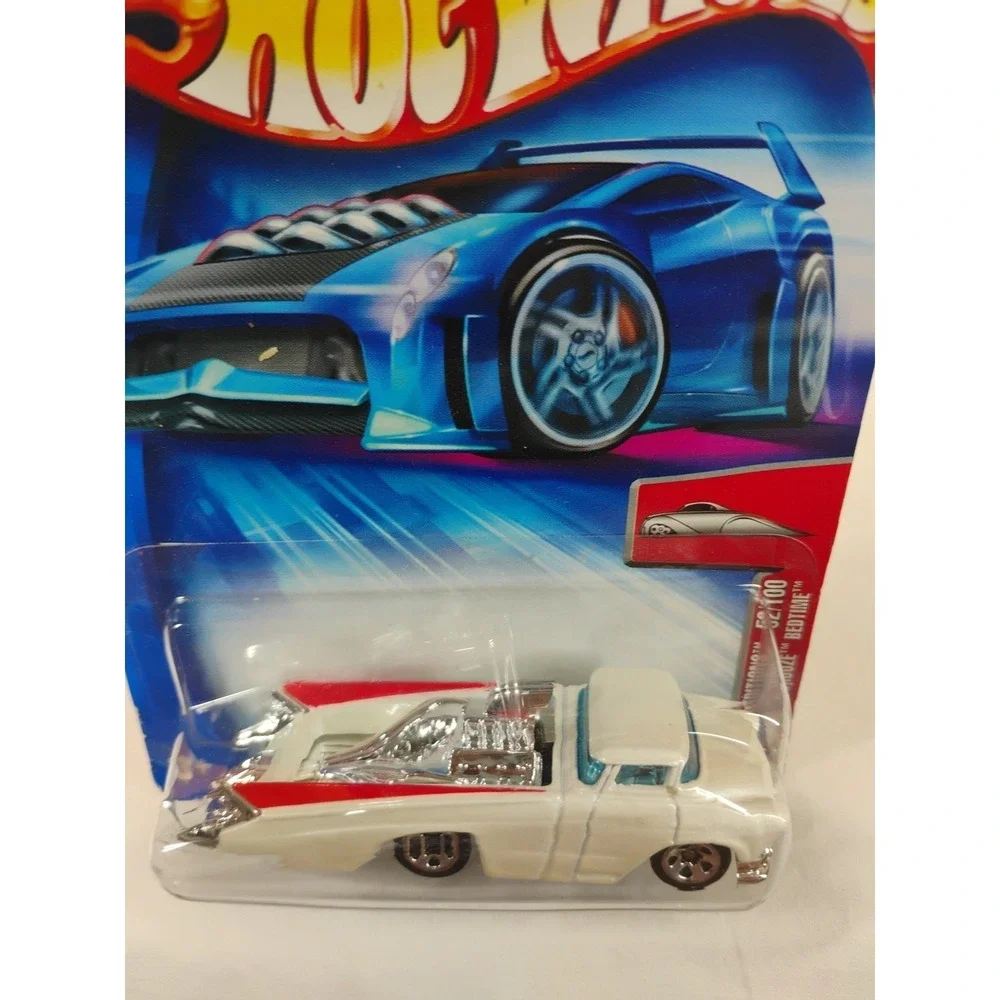 2004 Hot Wheels First Editions‎ 52/100 Crooze Bedtime #052